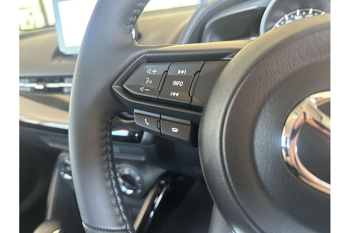2024 Mazda 2 G15 Pure SP DJ Series