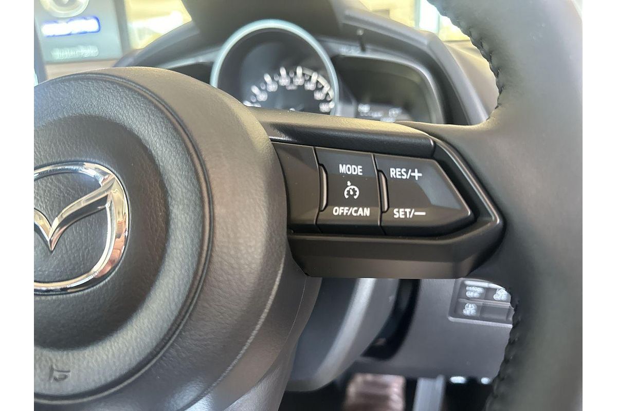 2024 Mazda 2 G15 Pure SP DJ Series