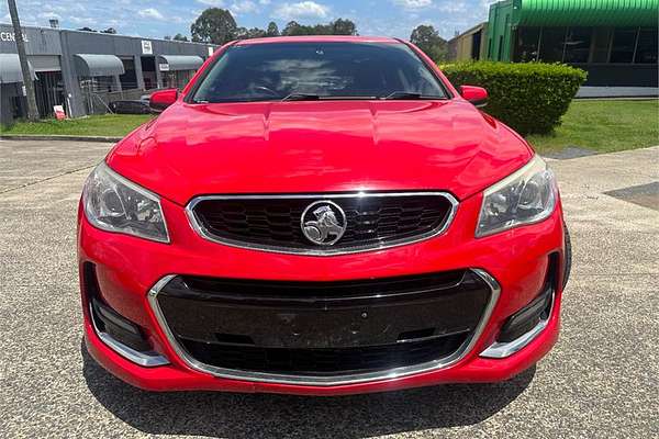 2016 Holden COMMODORE SV6 VF II