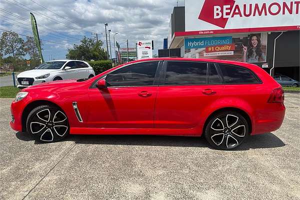 2016 Holden COMMODORE SV6 VF II