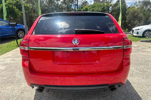 2016 Holden COMMODORE SV6 VF II