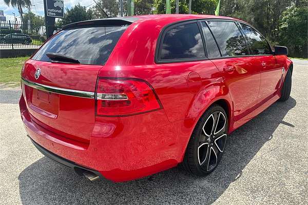 2016 Holden COMMODORE SV6 VF II