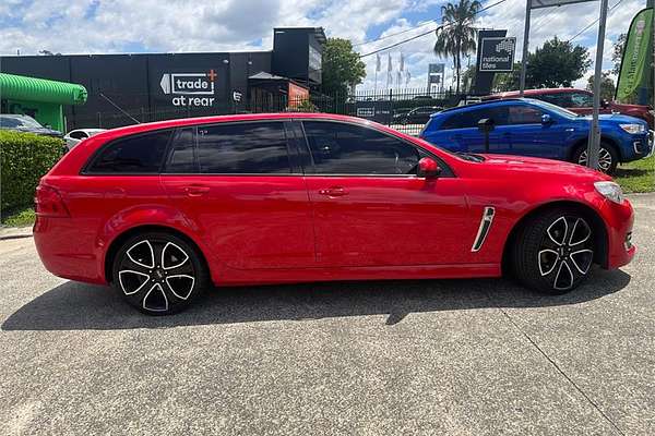 2016 Holden COMMODORE SV6 VF II