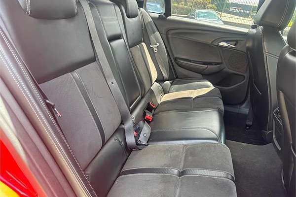 2016 Holden COMMODORE SV6 VF II