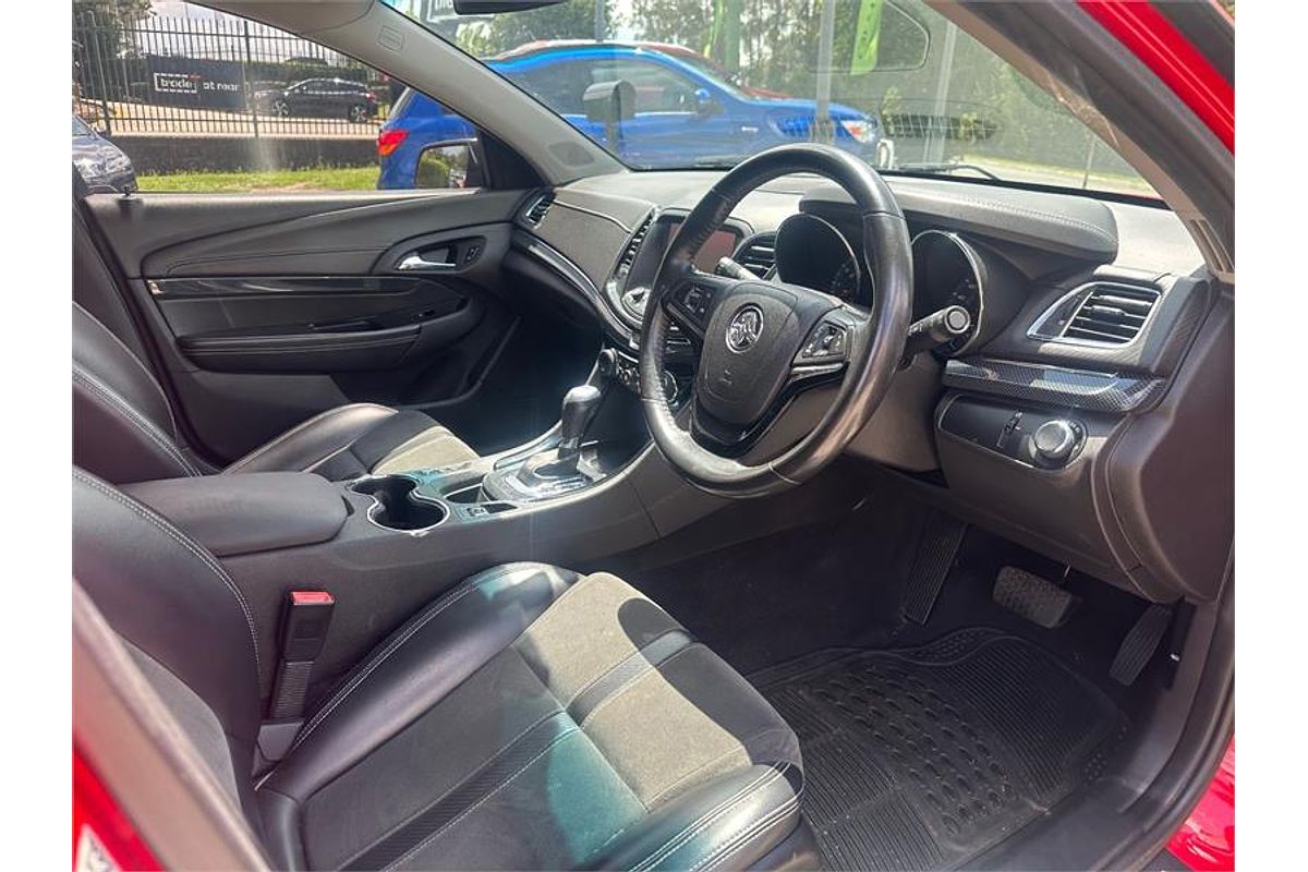 2016 Holden COMMODORE SV6 VF II