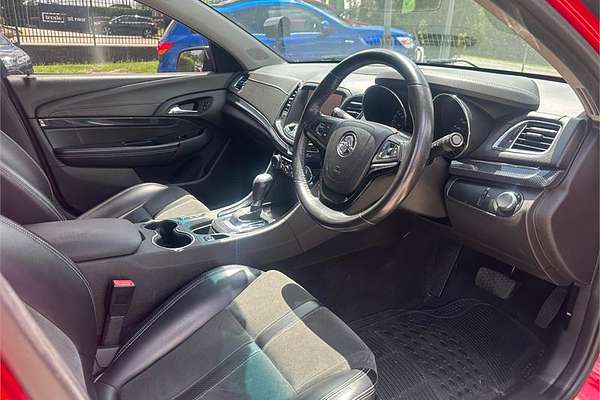 2016 Holden COMMODORE SV6 VF II