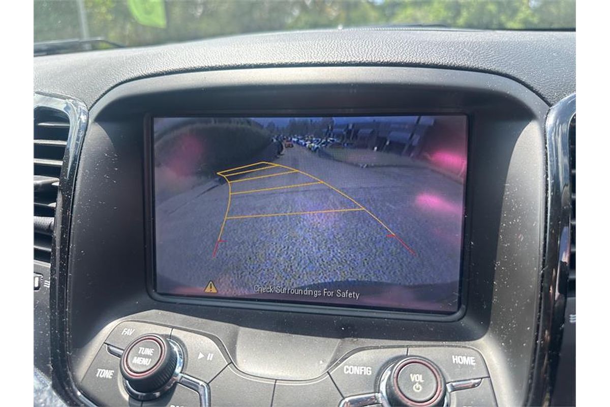 2016 Holden COMMODORE SV6 VF II