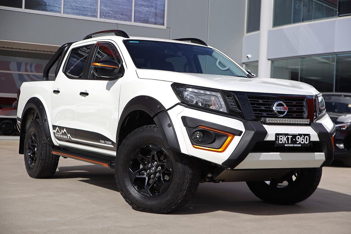 2020 Nissan Navara N-TREK Warrior D23 Series 4 4X4