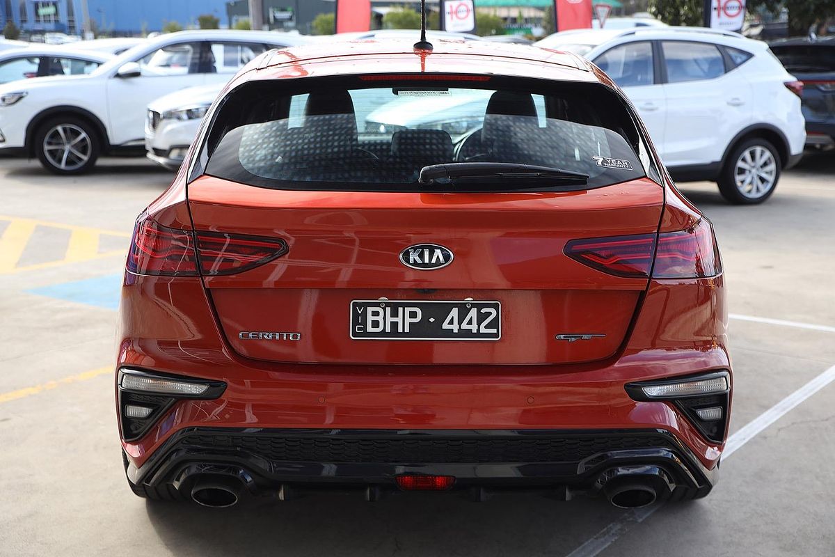 2020 Kia Cerato GT BD