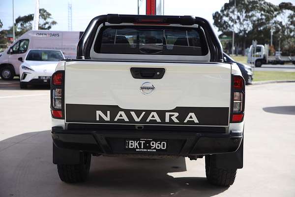 2020 Nissan Navara N-TREK Warrior D23 Series 4 4X4