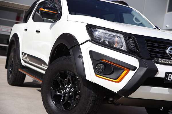 2020 Nissan Navara N-TREK Warrior D23 Series 4 4X4