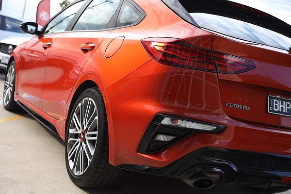 2020 Kia Cerato GT BD