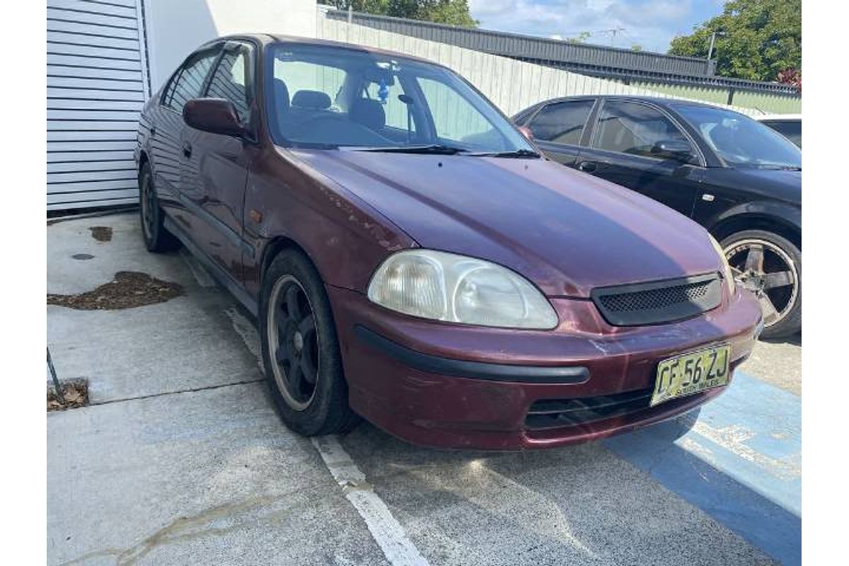 1996 Honda Civic GLi EK