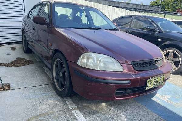 1996 Honda Civic GLi EK