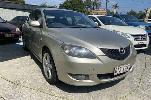 2005 Mazda 3 SP23 BK Series 1