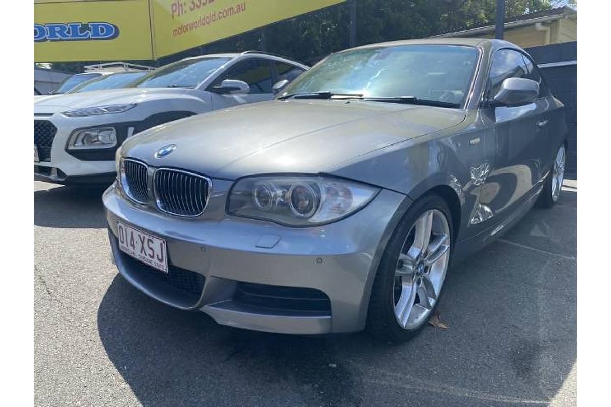 2010 BMW 1 Series 135i Sport E82