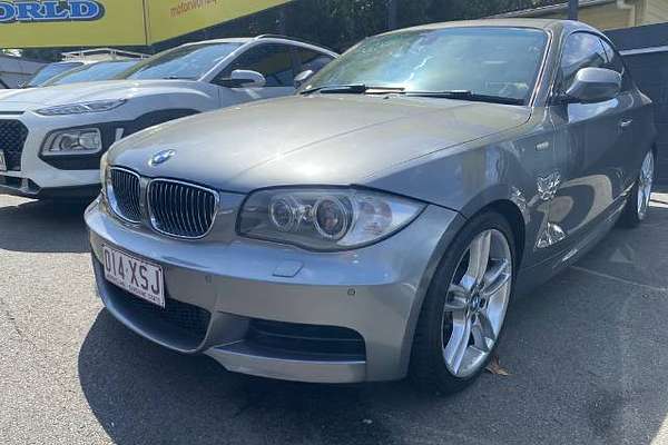 2010 BMW 1 Series 135i Sport E82