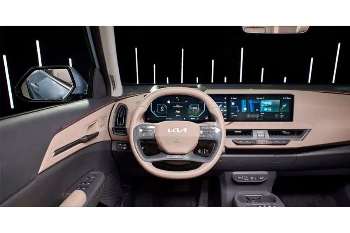 2024 Kia EV5 Air Long Range OVc