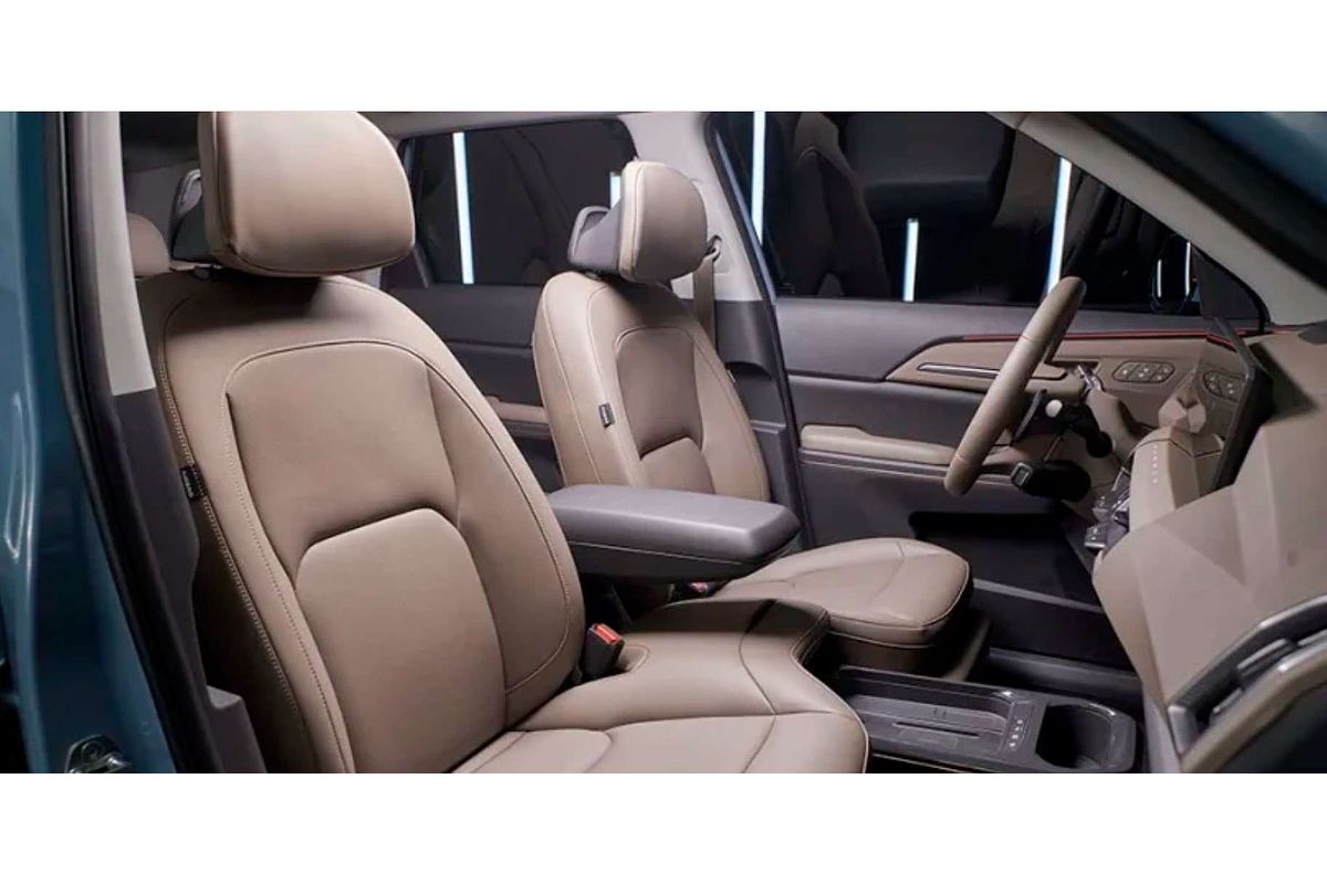 2024 Kia EV5 Air Long Range OVc