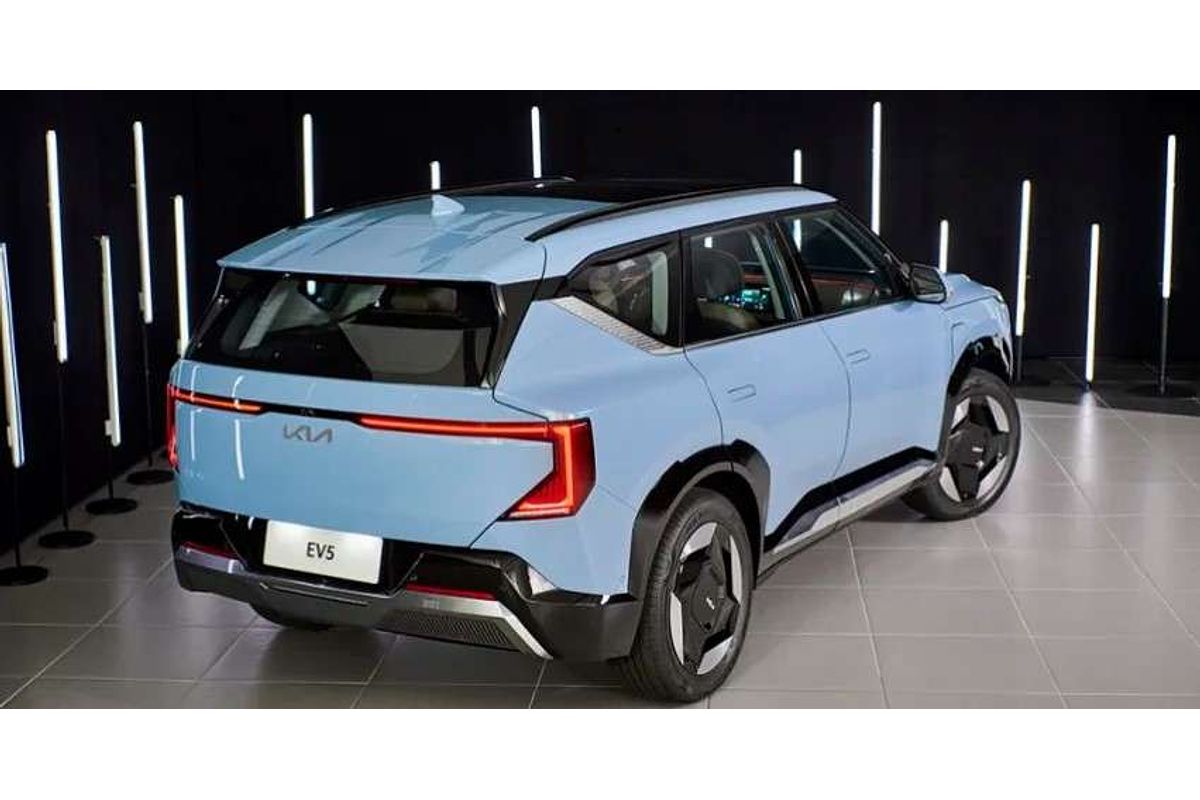 2024 Kia EV5 Air Long Range OVc