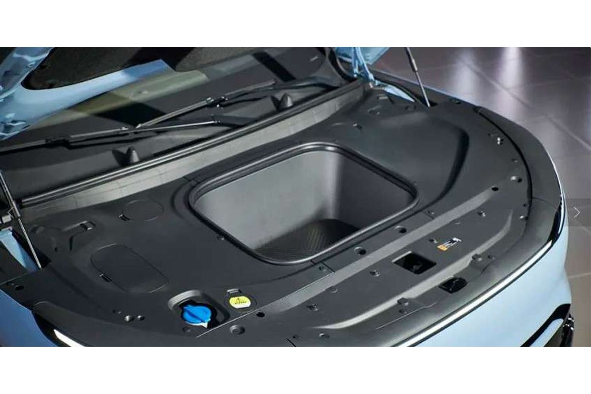 2024 Kia EV5 Air Long Range OVc