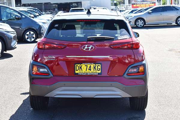 2018 Hyundai Kona Highlander OS.2