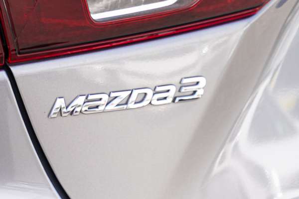 2014 Mazda 3 Maxx BM Series