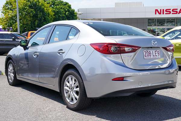 2014 Mazda 3 Maxx BM Series