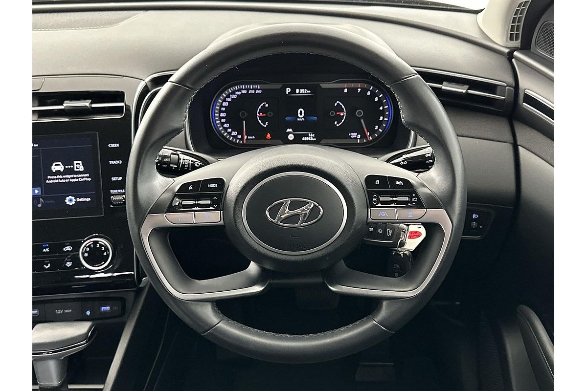 2021 Hyundai Tucson NX4.V1