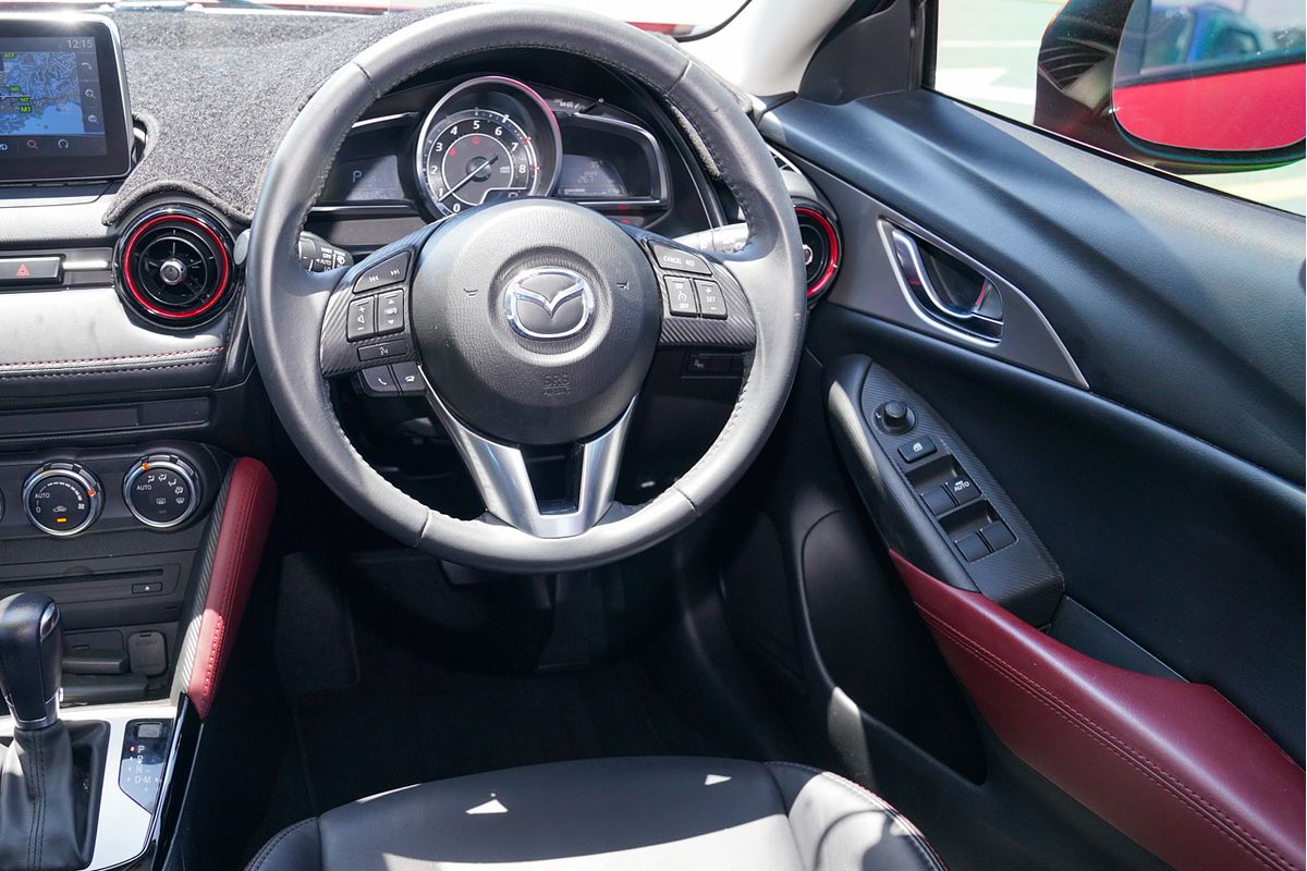 2016 Mazda CX-3 sTouring DK