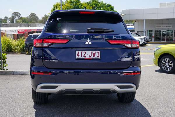 2023 Mitsubishi Outlander LS ZM