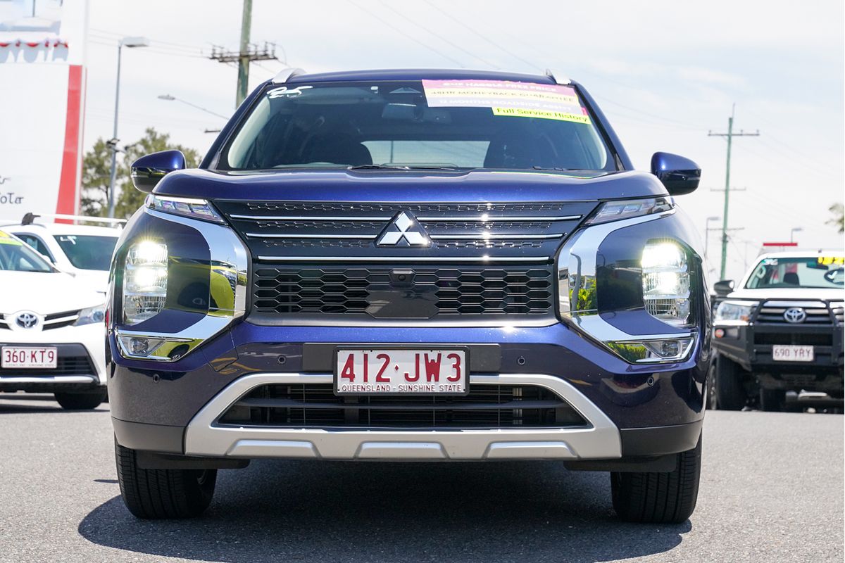 2023 Mitsubishi Outlander LS ZM