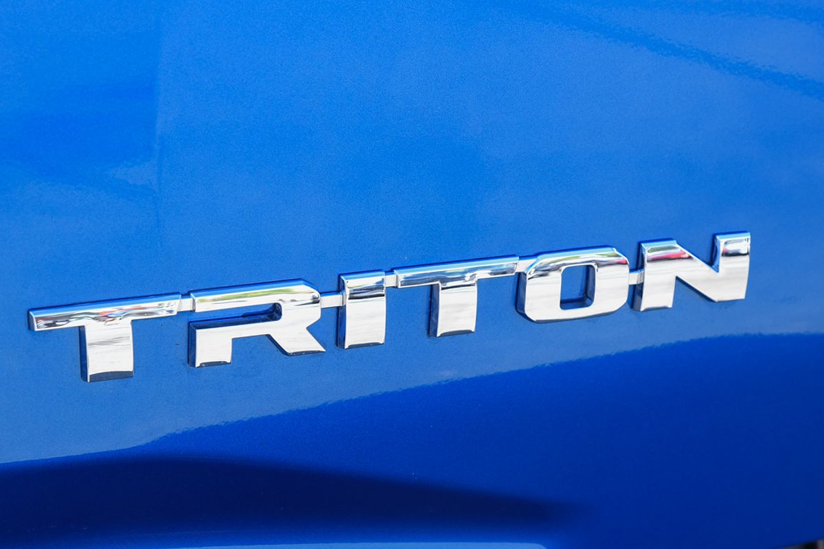 2024 Mitsubishi Triton GLX-R MV 4X4