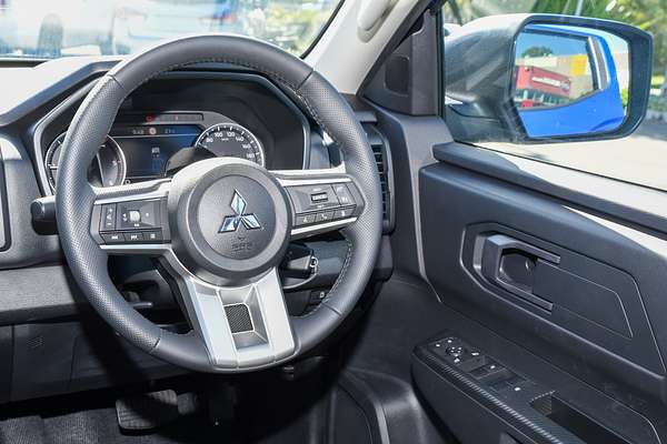 2024 Mitsubishi Triton GLX-R MV 4X4