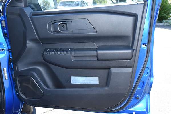 2024 Mitsubishi Triton GLX-R MV 4X4