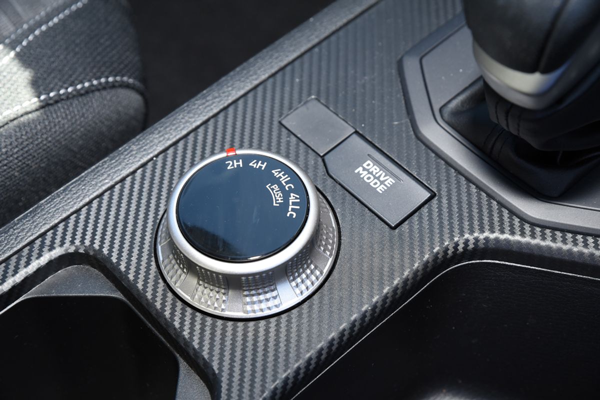 2024 Mitsubishi Triton GLX-R MV 4X4