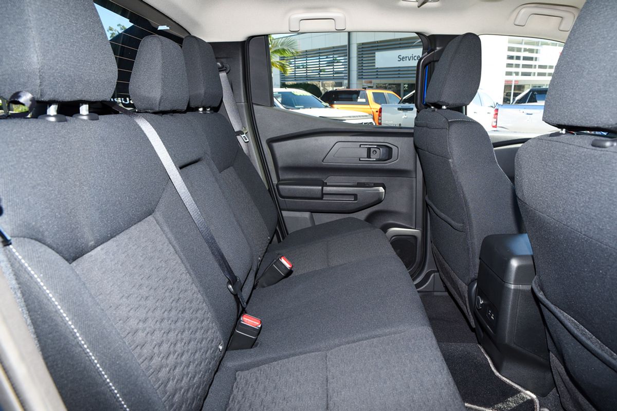 2024 Mitsubishi Triton GLX-R MV 4X4