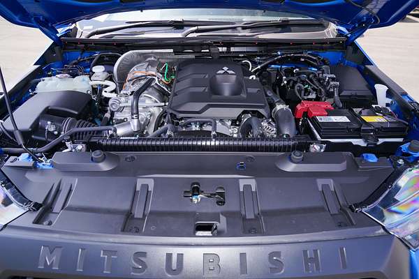 2024 Mitsubishi Triton GLX-R MV 4X4
