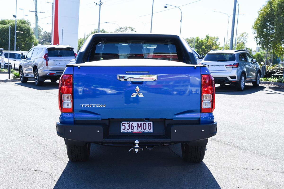 2024 Mitsubishi Triton GLX-R MV 4X4