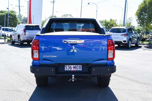 2024 Mitsubishi Triton GLX-R MV 4X4