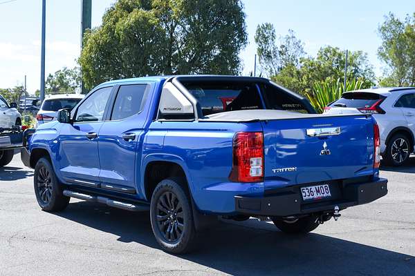 2024 Mitsubishi Triton GLX-R MV 4X4