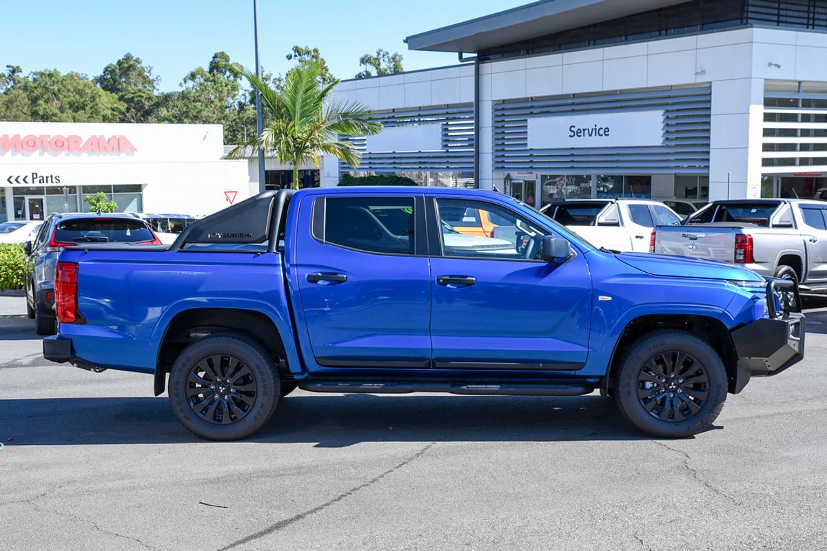 2024 Mitsubishi Triton GLX-R MV 4X4