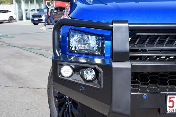 2024 Mitsubishi Triton GLX-R MV 4X4