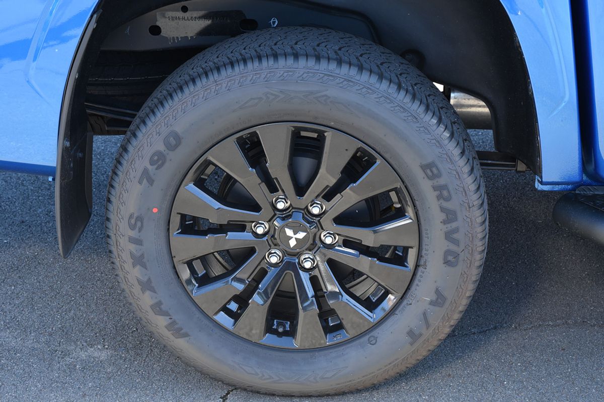 2024 Mitsubishi Triton GLX-R MV 4X4
