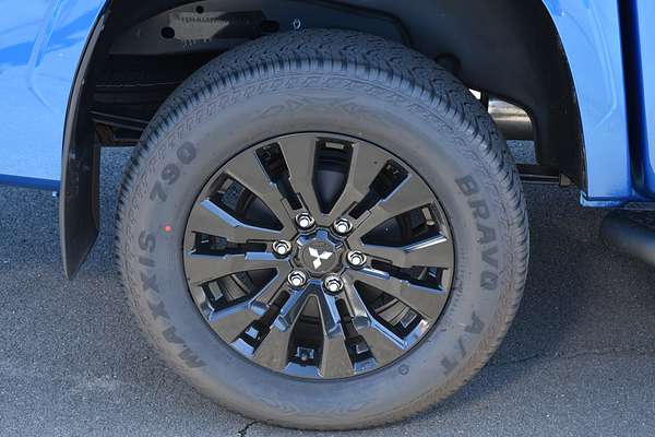 2024 Mitsubishi Triton GLX-R MV 4X4