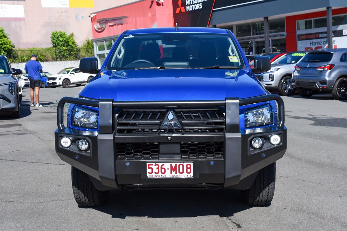 2024 Mitsubishi Triton GLX-R MV 4X4