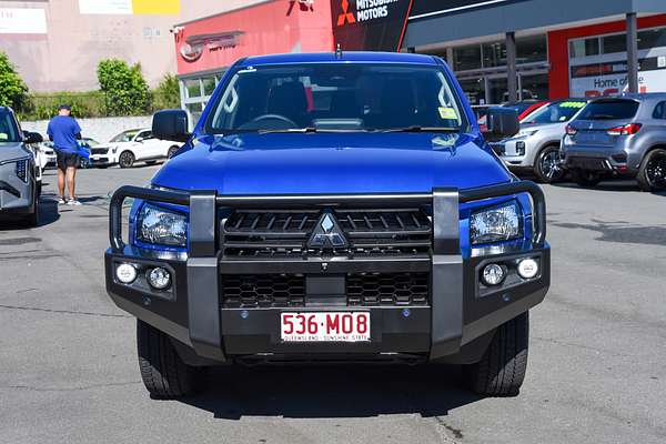 2024 Mitsubishi Triton GLX-R MV 4X4