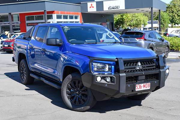 2024 Mitsubishi Triton GLX-R MV 4X4
