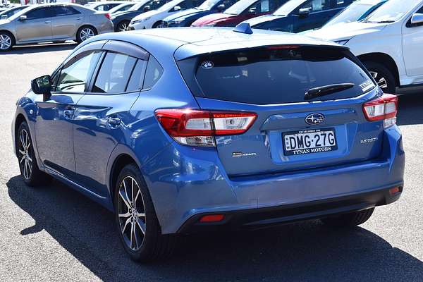 2017 Subaru Impreza 2.0i G5