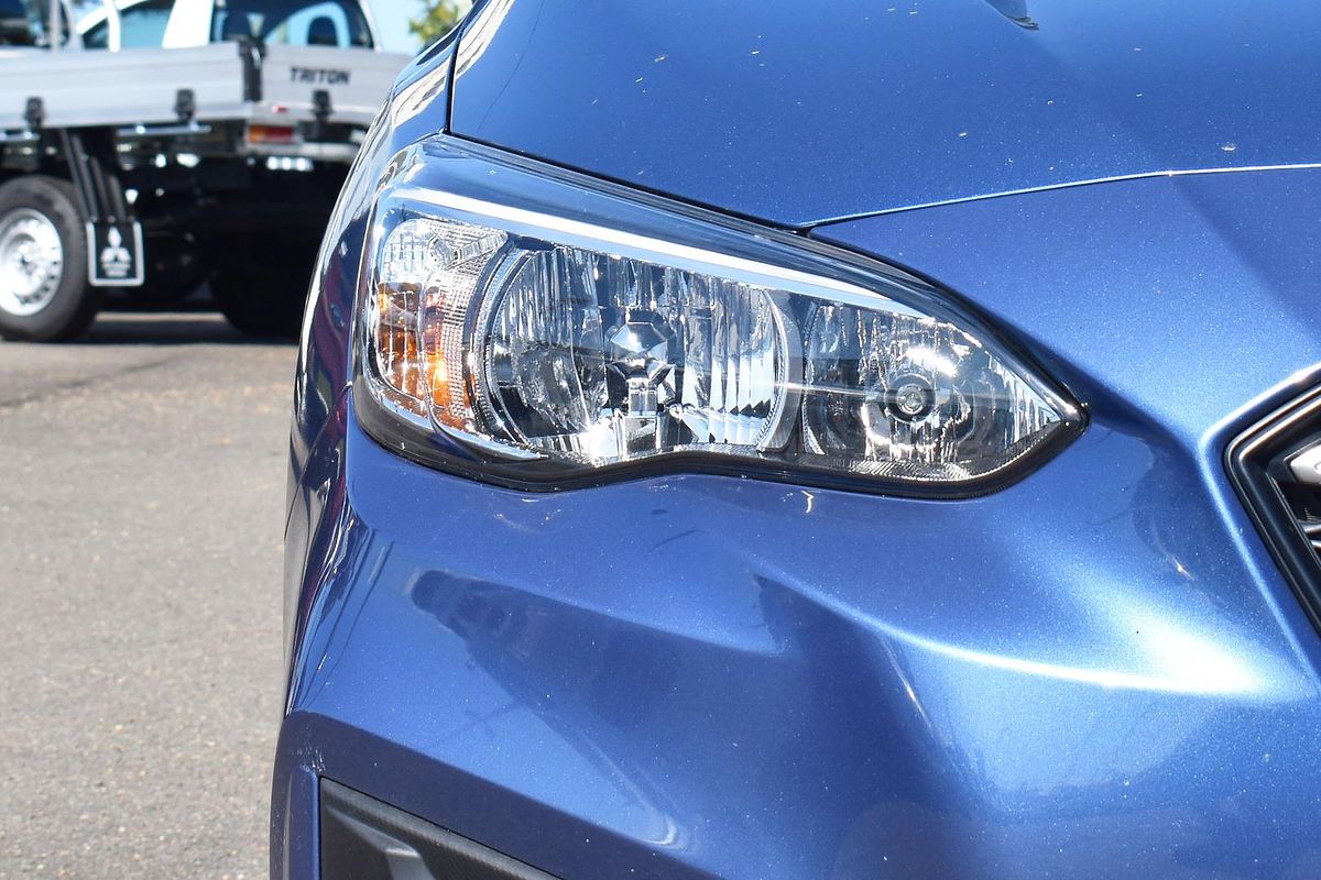 2017 Subaru Impreza 2.0i G5